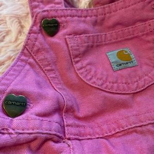 Baby Carhartt overalls